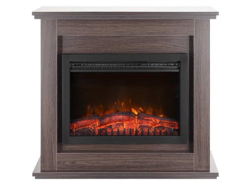 Kominek elektryczny 2000W wolnostojący CLOE wkład+ obudowa (wenge)1.jpg