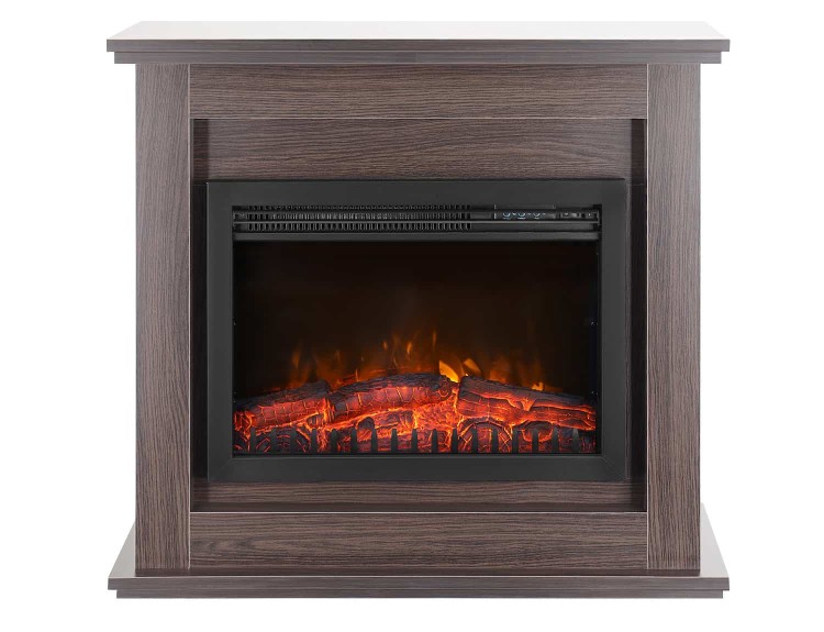 Kominek elektryczny 2000W wolnostojący CLOE wkład+ obudowa (wenge)1.jpg