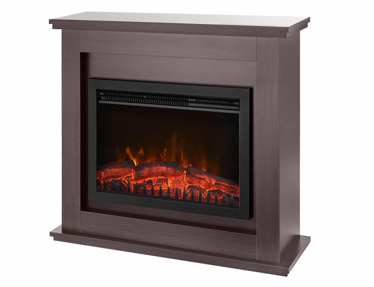 Kominek elektryczny 2000W wolnostojący CLOE wkład+ obudowa (wenge)3.jpg