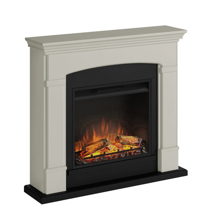 Kominek elektryczny – wolnostojący HELMI (beżowy)2.jpg