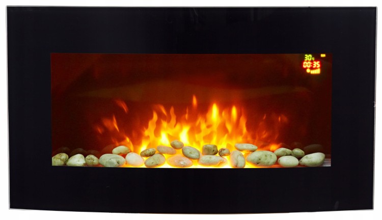 Kominek elektryczny 2000W czarny wiszący półokrągły ELENA 70 cm.jpg