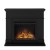 Kominek elektryczny wolnostojący Larsen czarny 1.jpg