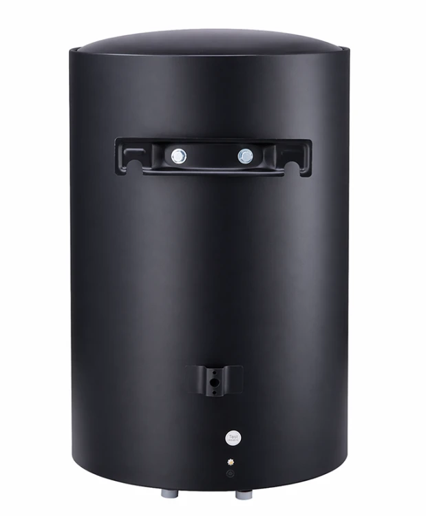 Podgrzewacz wody elektryczny 50l Czarny -2.png