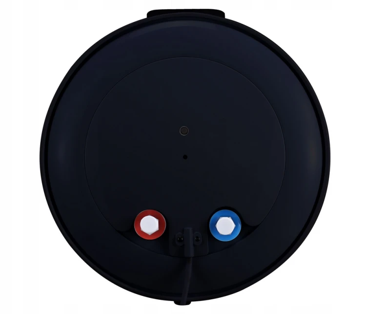 Podgrzewacz wody elektryczny 50l Czarny -3.png