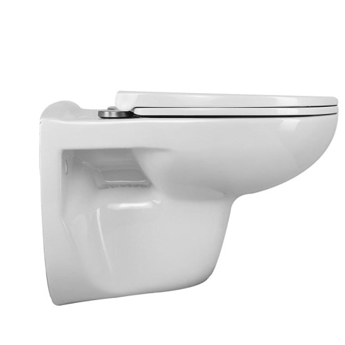 ECO miska wc z deską wolnoopadającą