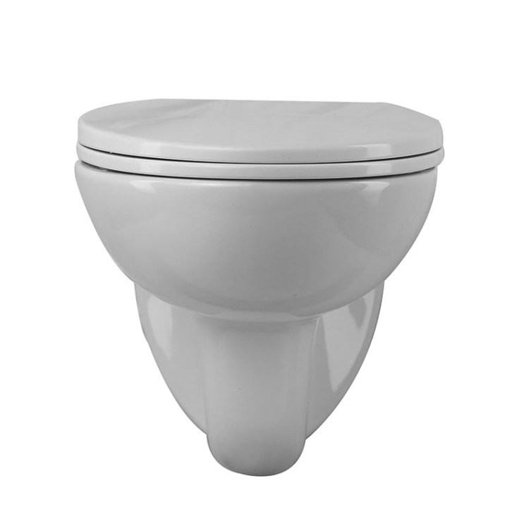 ECO Boden miska wisząca WC przód