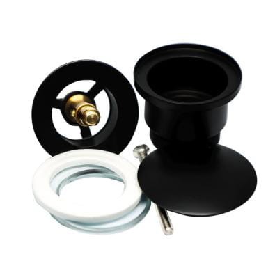 KOREK KLIK KLAK OKRĄGŁY DUŻY NISKI – CZARNY MAT2.jpg