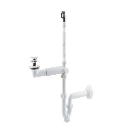 HYTTI Syfony umywalkowe z mosiężnym  korkiem klik klak _przelew.jpeg