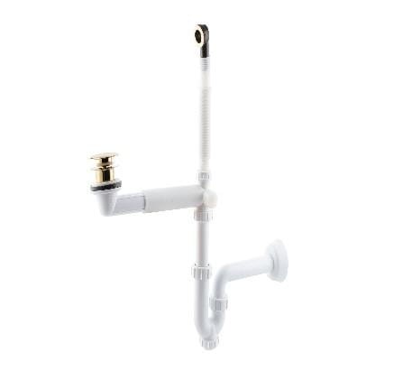 HYTTI Syfony umywalkowe z mosiężnym  korkiem klik klak _przelew3.jpeg