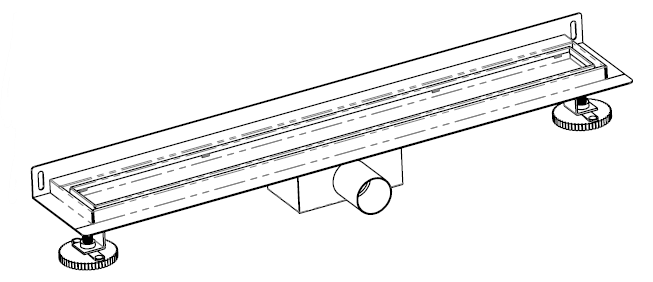 Odpływ łazienkowy przyścienny WALL7.png