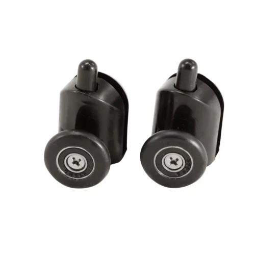 Rolka pojedyncza czarna dolna z przyciskiem.webp