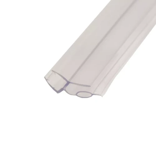 Uszczelka okapnikowa z progiem transparentna.webp