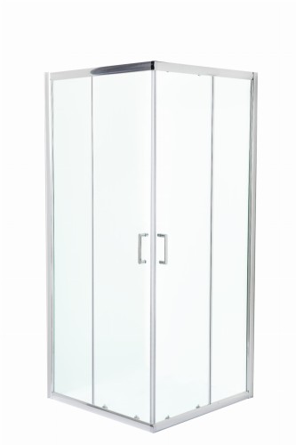 kabina prysznicowa hede chrom_2 drzwi  1