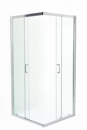 kabina prysznicowa hede chrom_2 drzwi  2