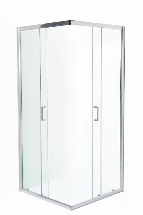 kabina prysznicowa hede chrom_2 drzwi  2