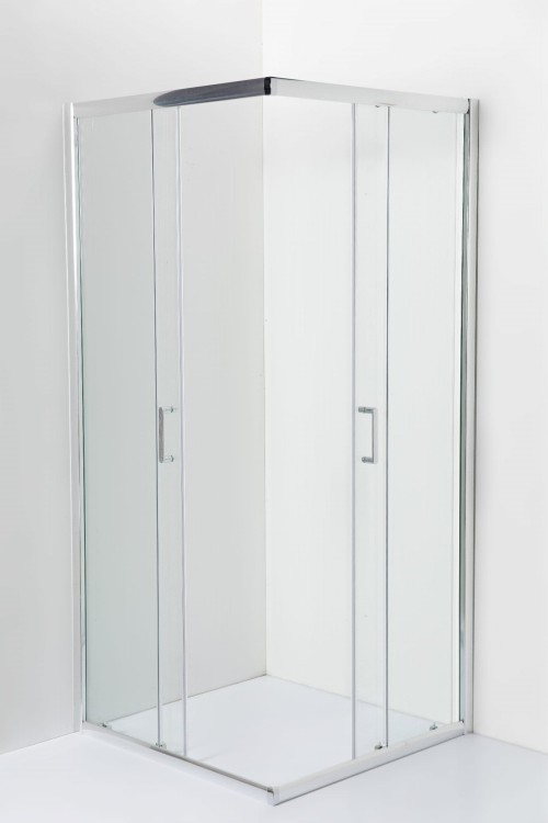 kabina prysznicowa hede chrom_2 drzwi  3