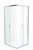 Kabina prysznicowa kwadrat HEDE 90 chrom 3