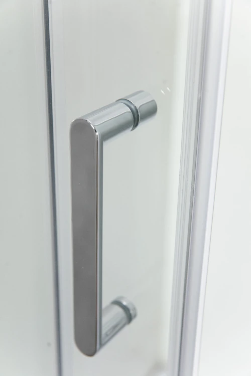 Kabina prysznicowa kwadrat HEDE 90 chrom 9